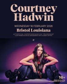Courtney Hadwin