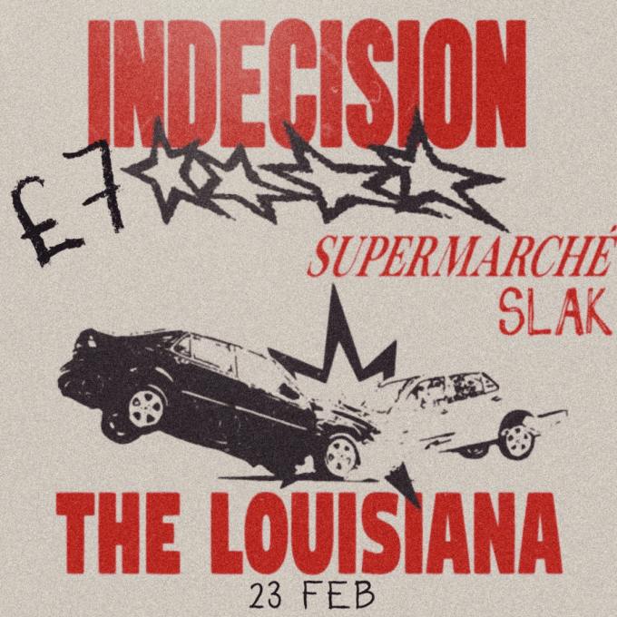Indecision