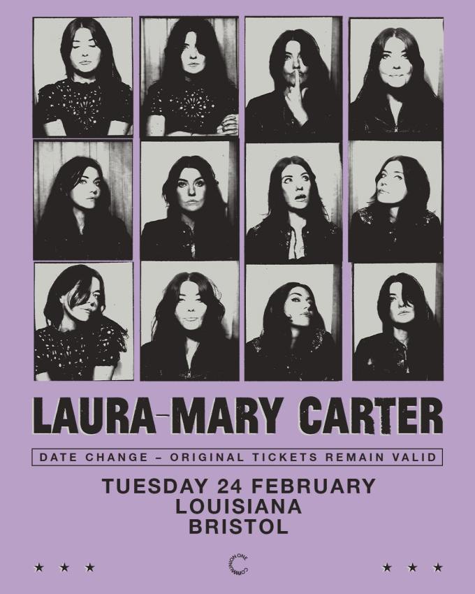 Laura-Mary Carter