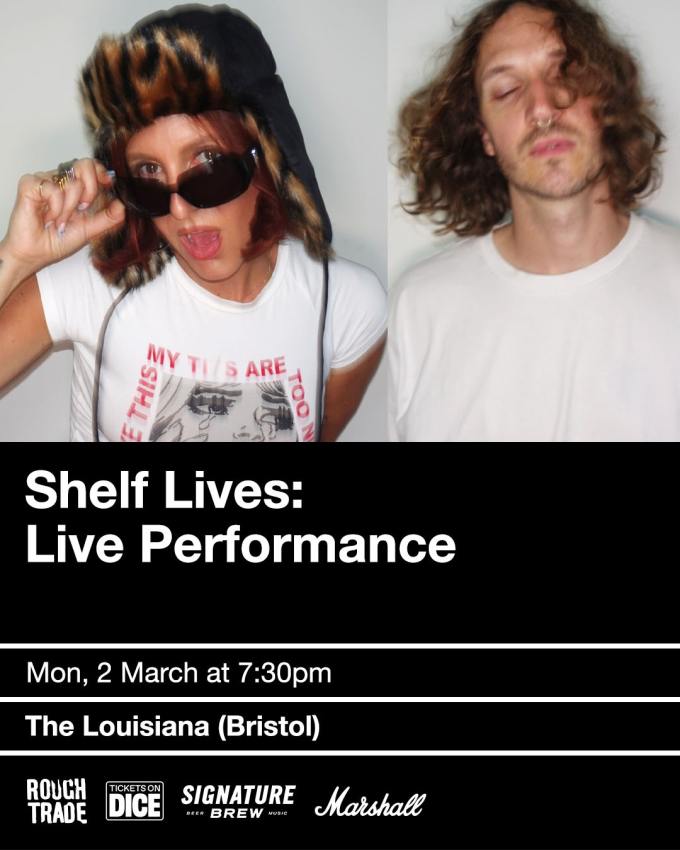 Shelf Lives