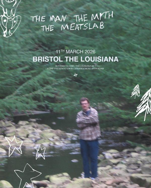 The Man The Myth The Meatslab