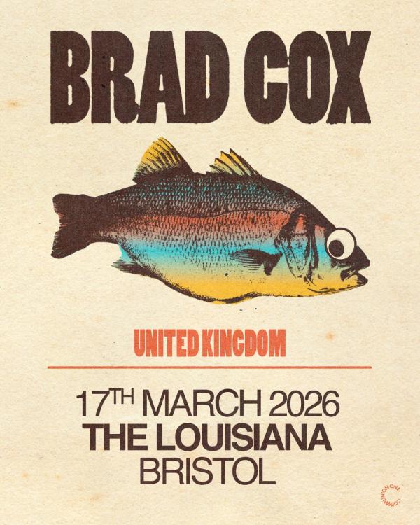 Brad Cox