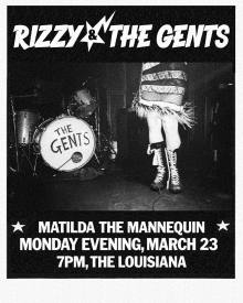 Rizzy & The Gents