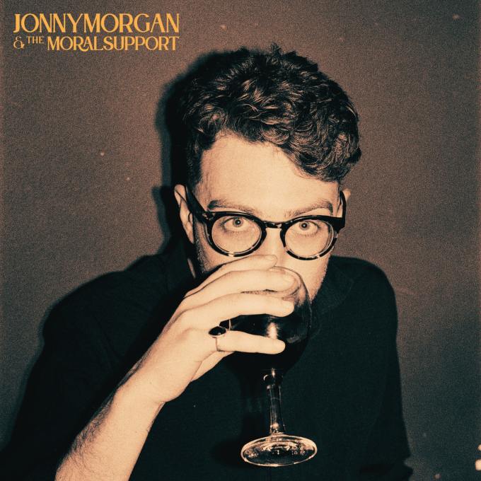 Jonny Morgan & The Moral Support