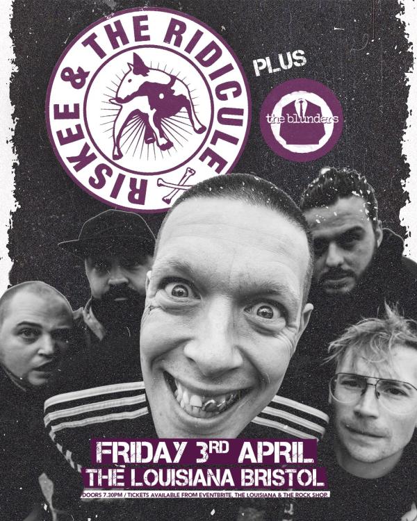 Riskee & The Ridicule