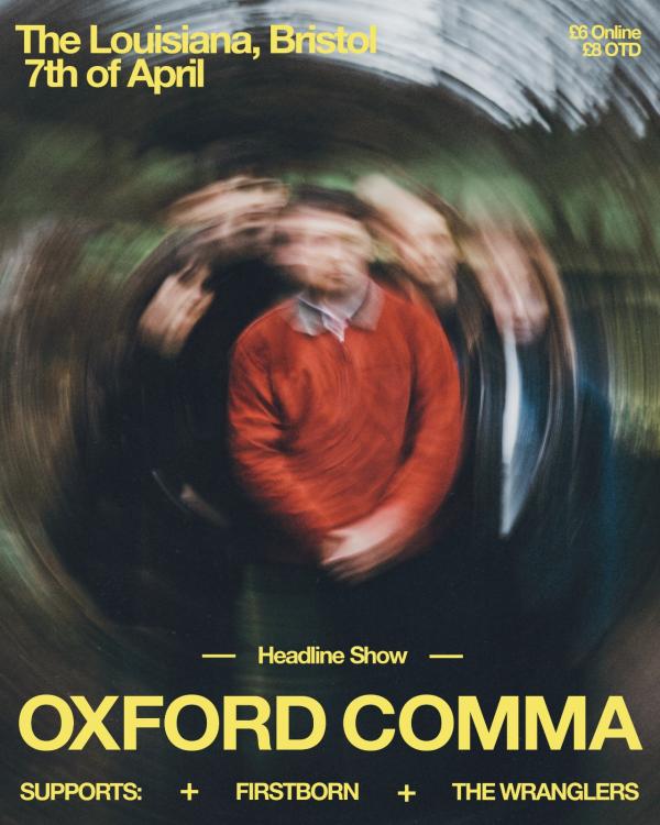 Oxford Comma