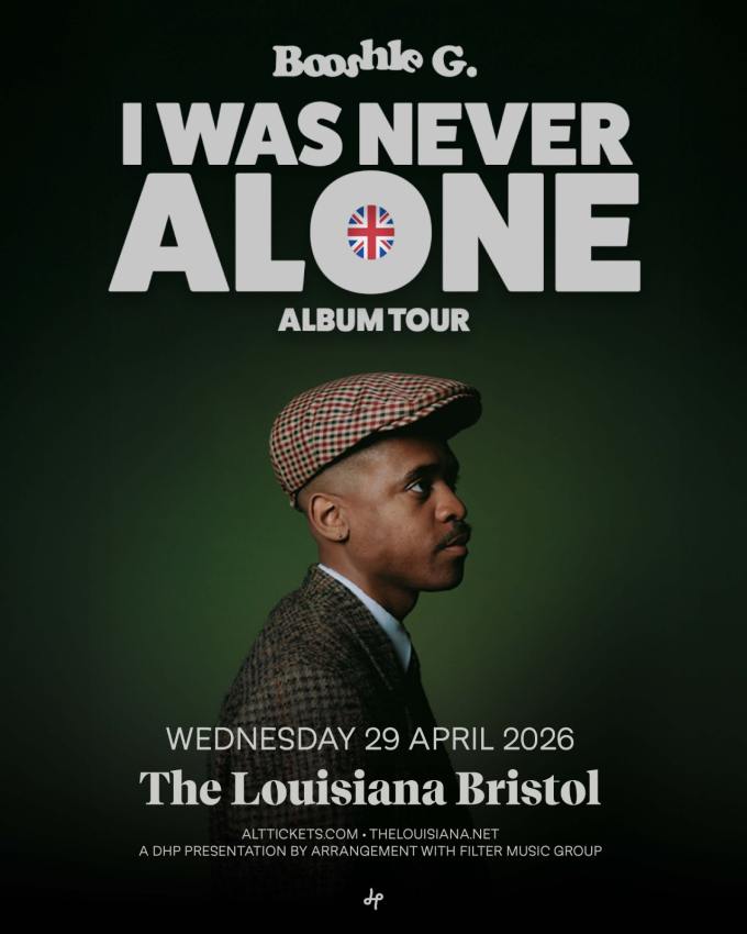 SOLD OUT - Booshle G.