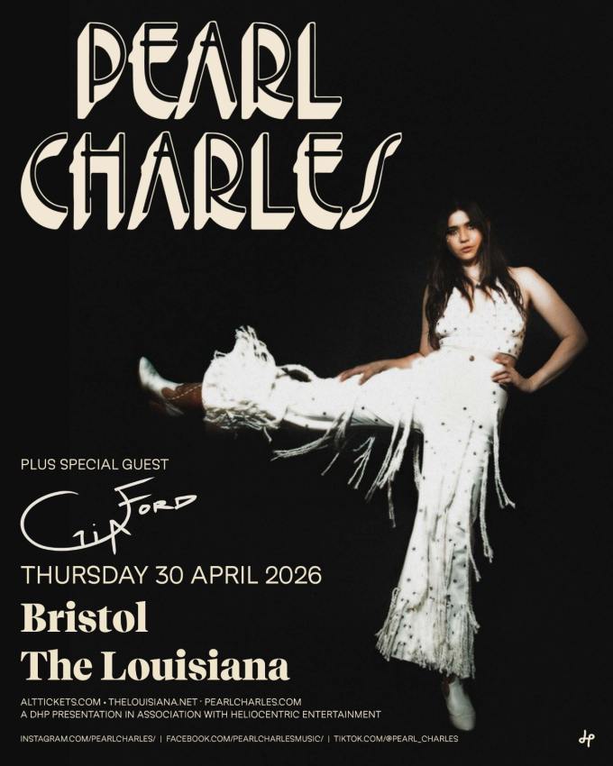 Pearl Charles