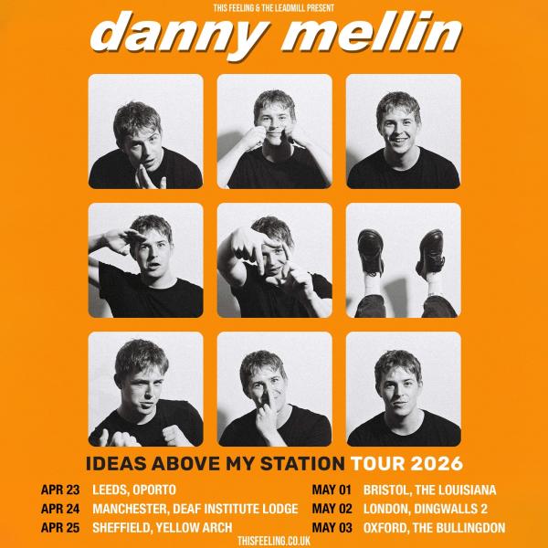Danny Mellin