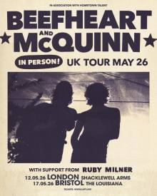 Beefheart & McQuinn