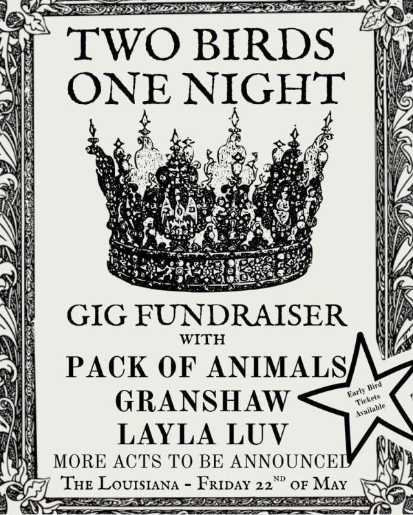 Two Birds: One Night