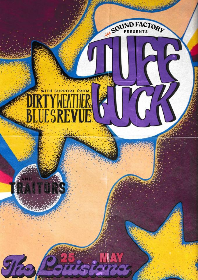 Tuff Luck