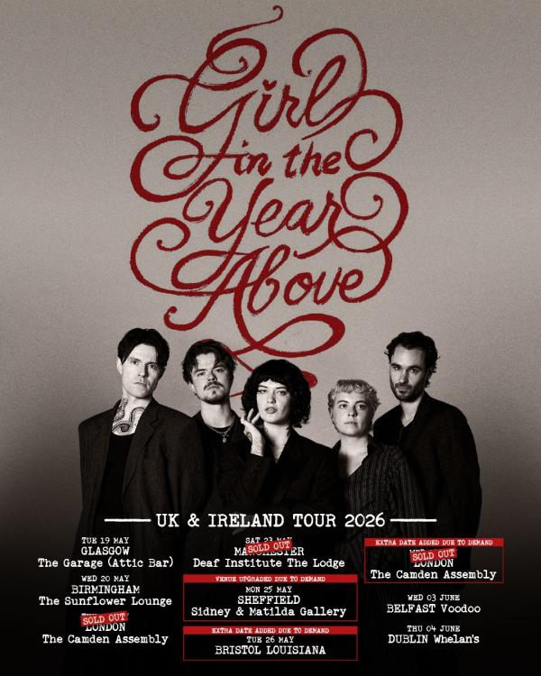 Girl In The Year Above