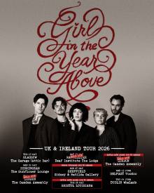 Girl In The Year Above