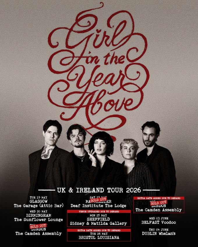 Girl In The Year Above