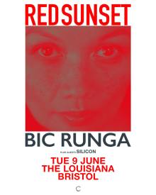 SOLD OUT - Bic Runga