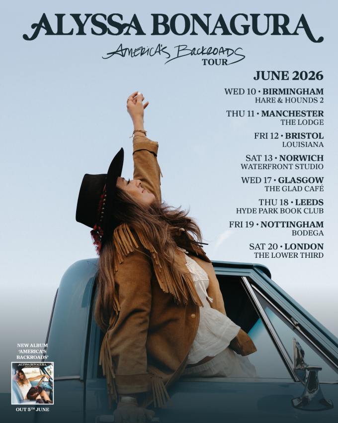 SOLD OUT - Alyssa Bonagura