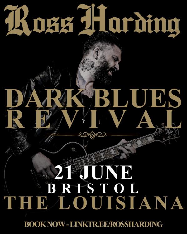 Dark Blues Revival