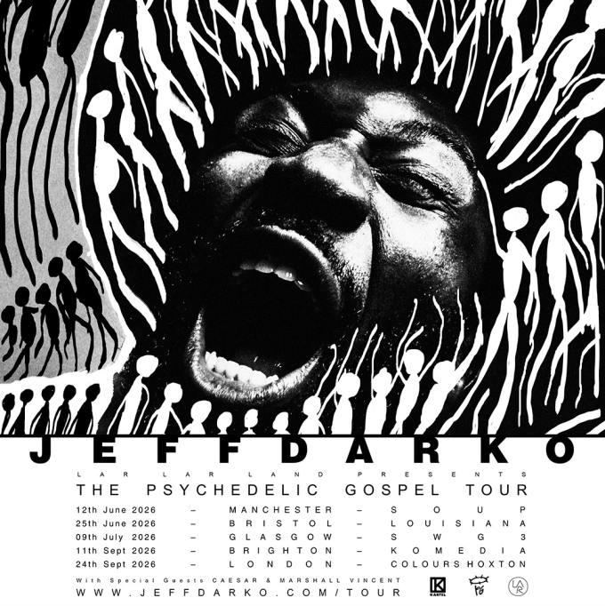 Jeff Darko