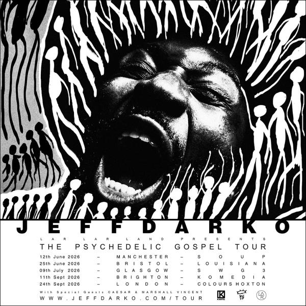 Jeff Darko