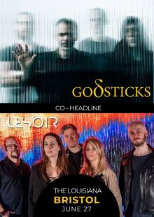 Godsticks + Lesoir