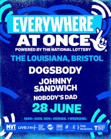 Everywhere At Once: DOGSBODY