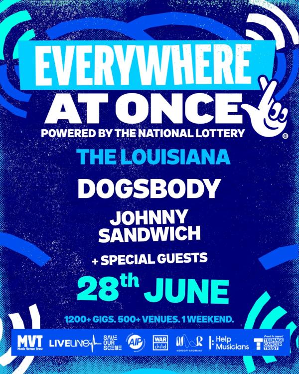 Everywhere At Once: DOGSBODY