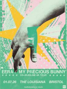 EERA + MY PRECIOUS BUNNY