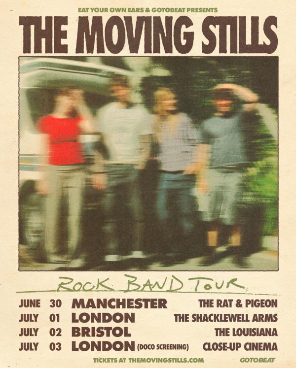 The Moving Stills