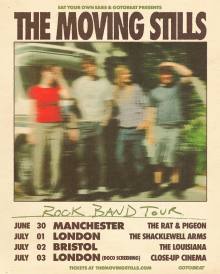 The Moving Stills