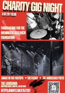 Charity Gig Night