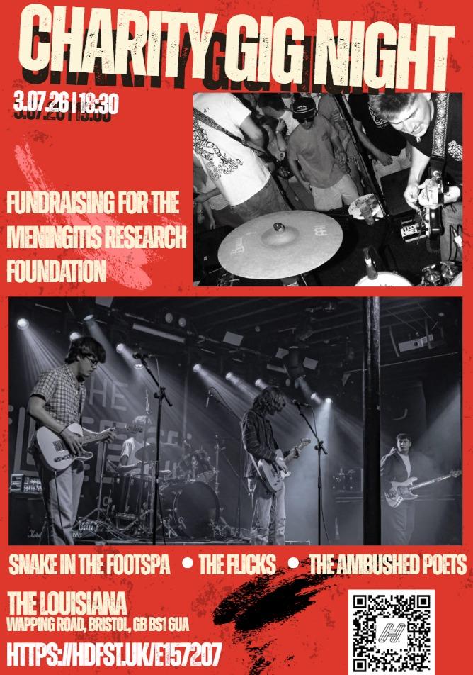 Charity Gig Night