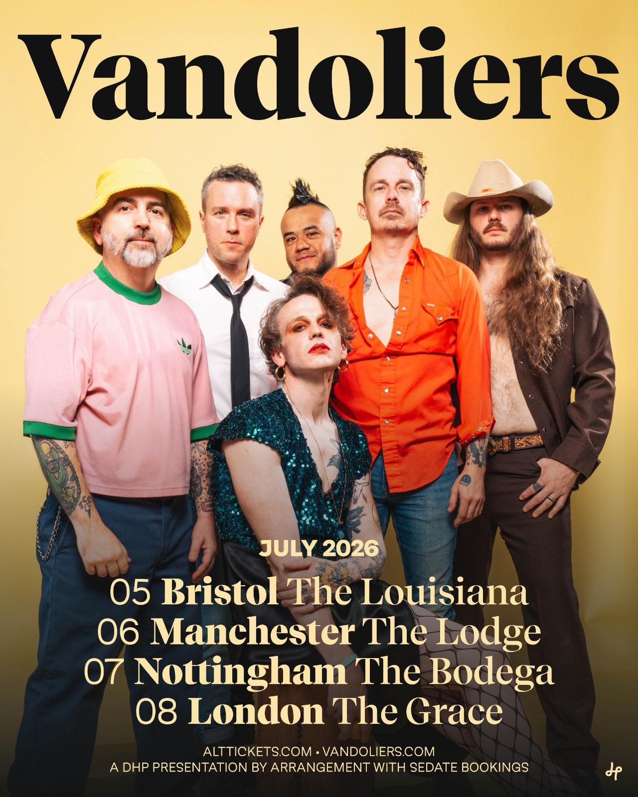 Vandoliers