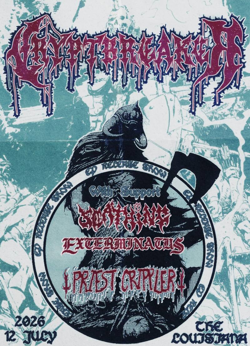 CRYPTBREAKER