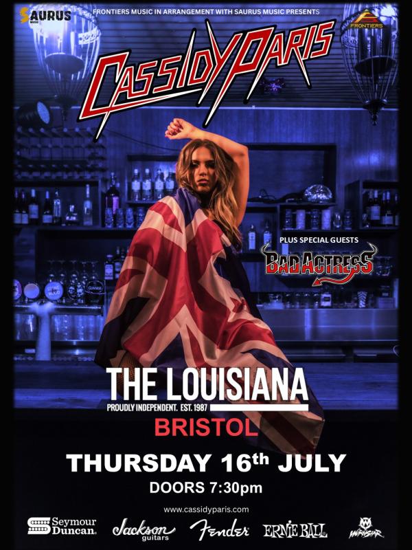 Cassidy Paris
