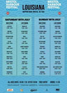 BRISTOL HARBOUR FESTIVAL 2026 - DAY 2