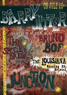 JUNCTION / THE SPECIAL BREW / BRUNO BOF