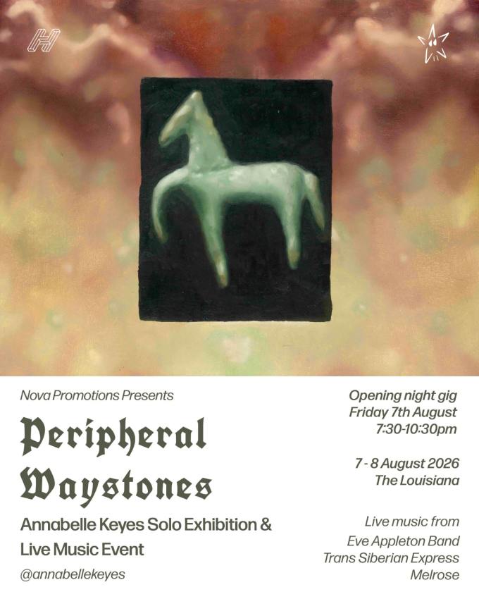 Peripheral Waystones Opening Gig