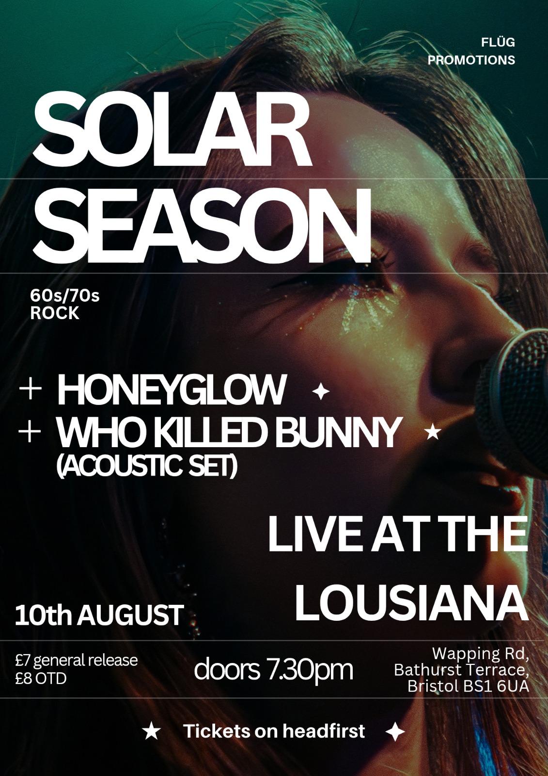 SOLAR SEASON