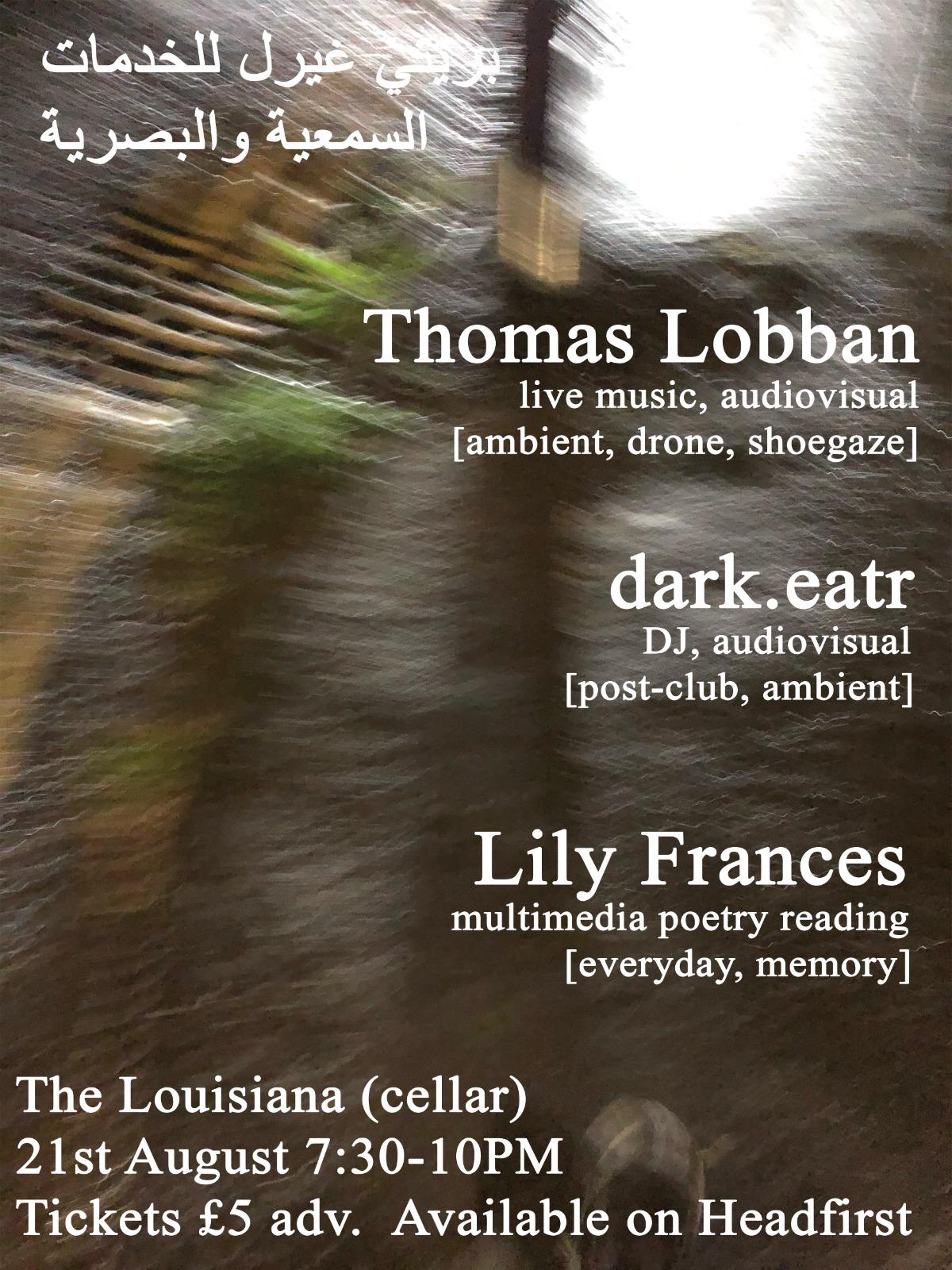 THOMAS LOBBAN