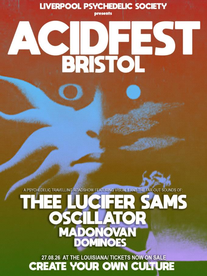 ACIDFEST BRISTOL