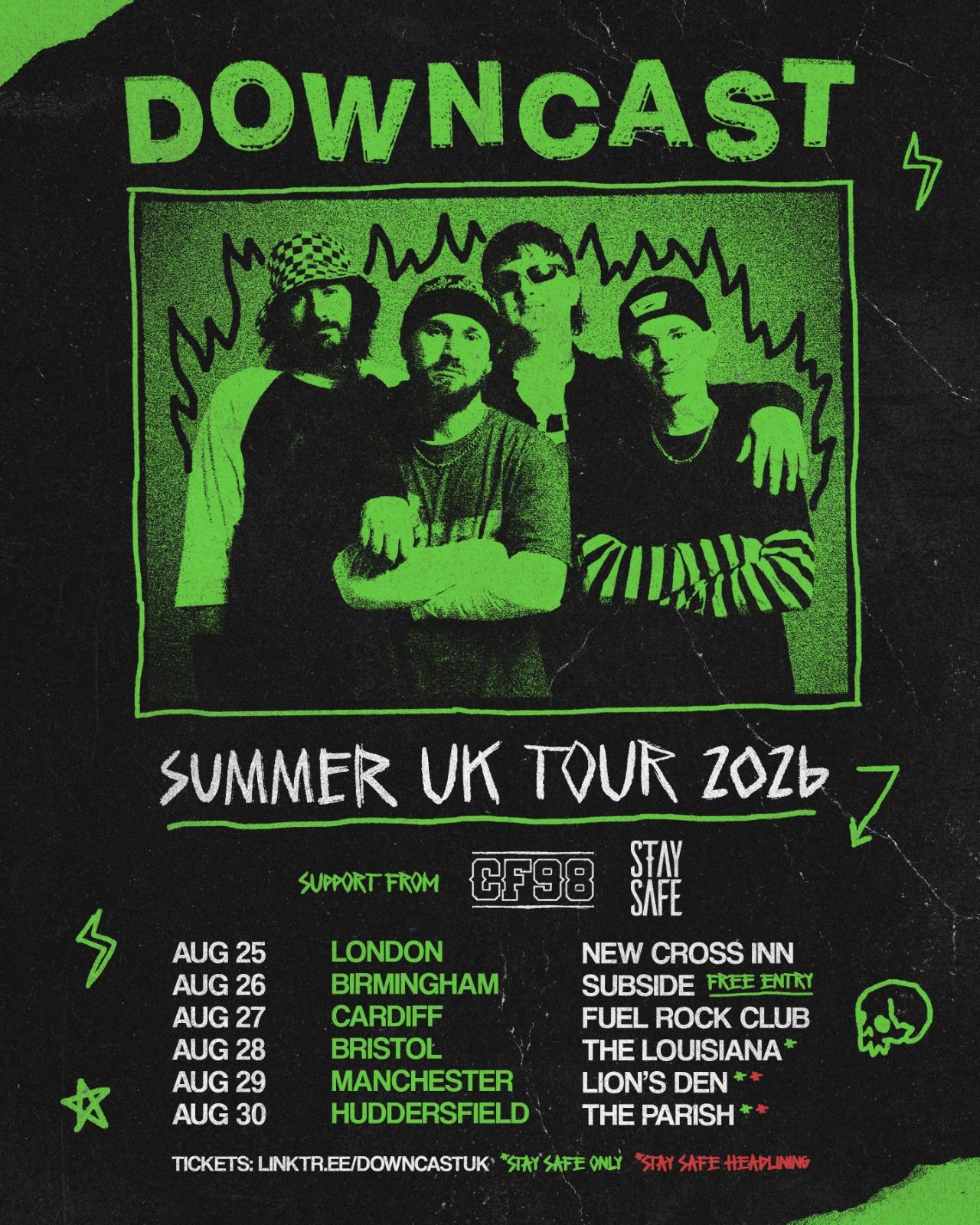 downcast