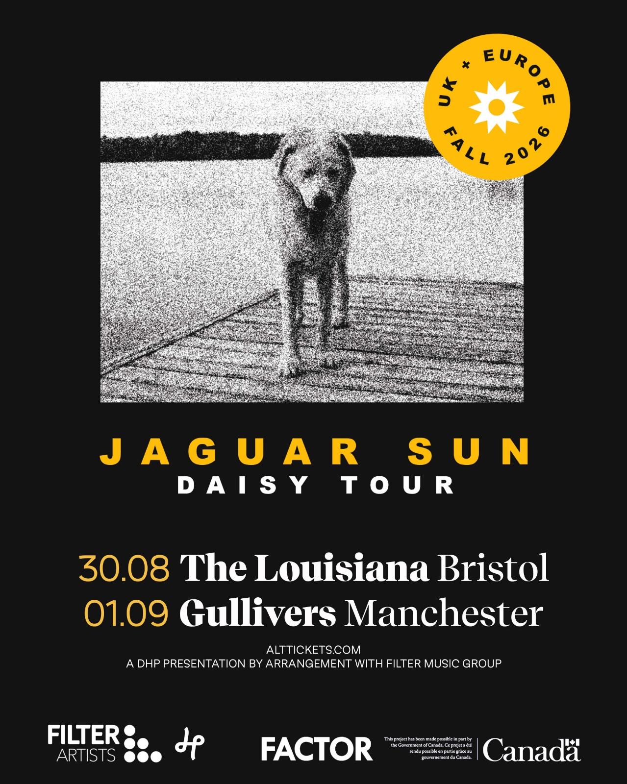 Jaguar Sun