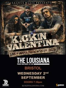 Kickin Valentina