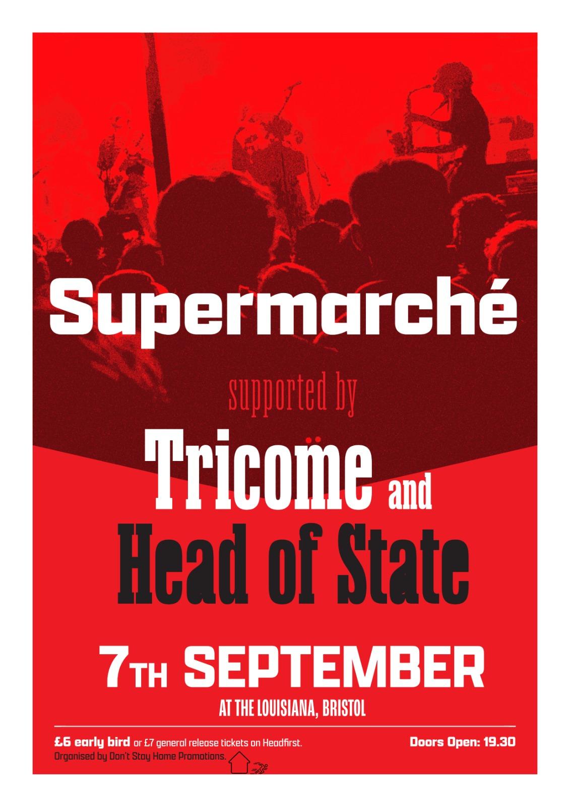 SUPERMARCHE