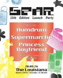 GEAR ZINE 12th EDITION LAUNCH PARTY