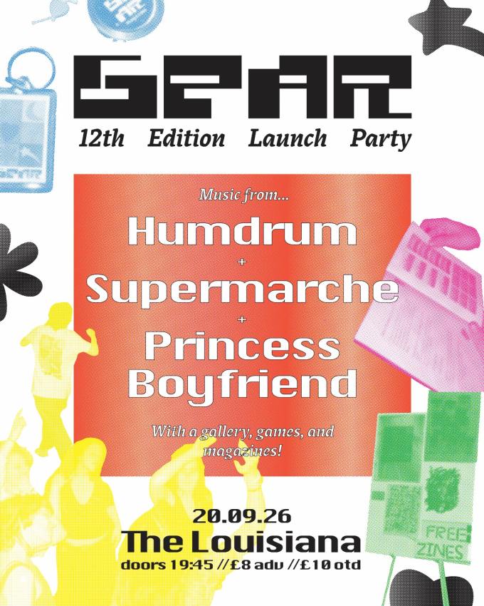 GEAR ZINE 12th EDITION LAUNCH PARTY