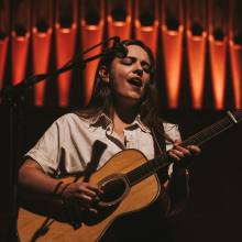 AN EVENING WITH MARY SPENDER