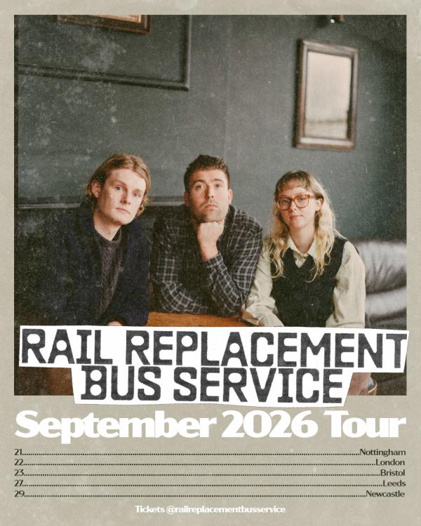 Rail Replacement Bus Service