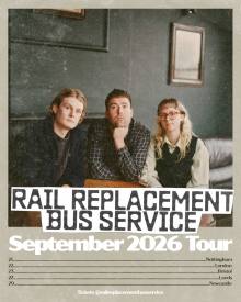 Rail Replacement Bus Service